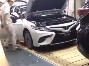 凯美瑞新款爆料视频大全,视频大全深度解析，尽览全新设计与科技升级  第3张