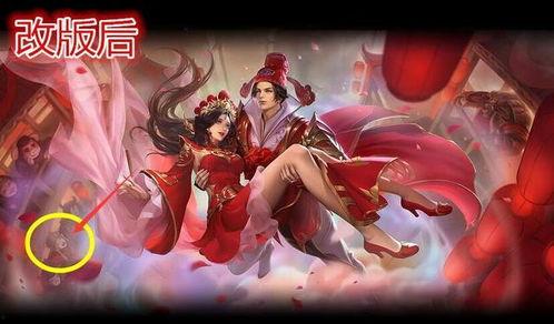 世冠皮肤露娜爆料视频,神秘新技能引期待，华丽变身惊艳登场  第3张