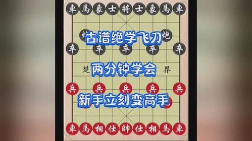 爆料象棋捕快技巧视频教程  第2张