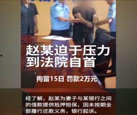 宜兴爸爸爆料老赖视频,正义之声唤起社会关注