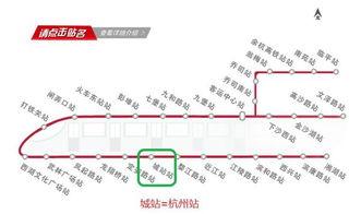杭州1号线最新爆料信息,地铁新线通车在即，沿线居民生活焕新颜  第3张