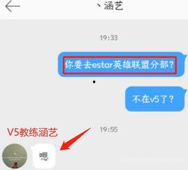 v5教练涵艺最新爆料,V5战队最新动态与备战策略  第3张