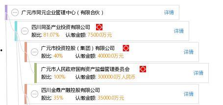 广元企业爆料最新消息查询,揭秘行业动态与市场趋势  第2张