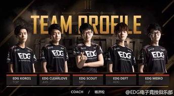 最新爆料edg,揭秘神秘爆料背后的真相与未来展望 第3张 最新爆料edg,揭秘神秘爆料背后的真相与未来展望 第3张