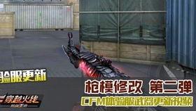 cfm体验服最新爆料,揭秘神秘英雄与全新玩法  第3张