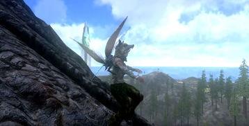 方舟最新爆料,揭秘神秘生物与未知文明 第2张 方舟最新爆料,揭秘神秘生物与未知文明 第2张