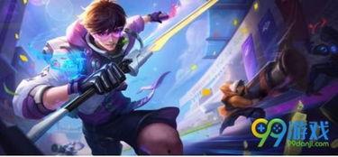 王者八月新皮肤爆料最新,神秘英雄华丽蜕变,视觉盛宴即将开启! 第2张 王者八月新皮肤爆料最新,神秘英雄华丽蜕变,视觉盛宴即将开启! 第2张