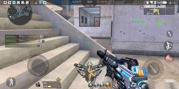 cf最新掌上武器爆料,全新玩法，指尖上的战场革命