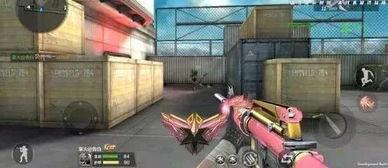 cf最新掌上武器爆料,全新玩法,指尖上的战场革命 第2张 cf最新掌上武器爆料,全新玩法,指尖上的战场革命 第2张