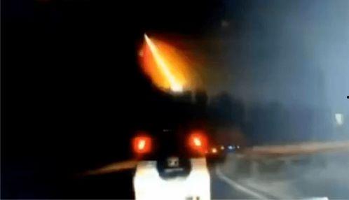 吉林陨石爆料视频,揭秘天外来客神秘面纱  第3张